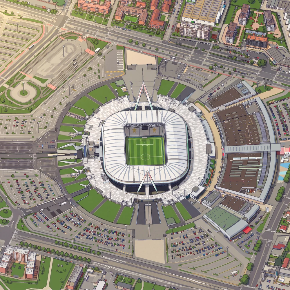 Allianz Stadium