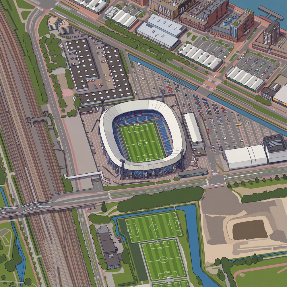 De Kuip