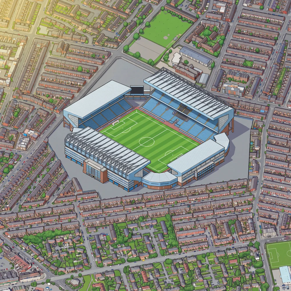 Maine Road