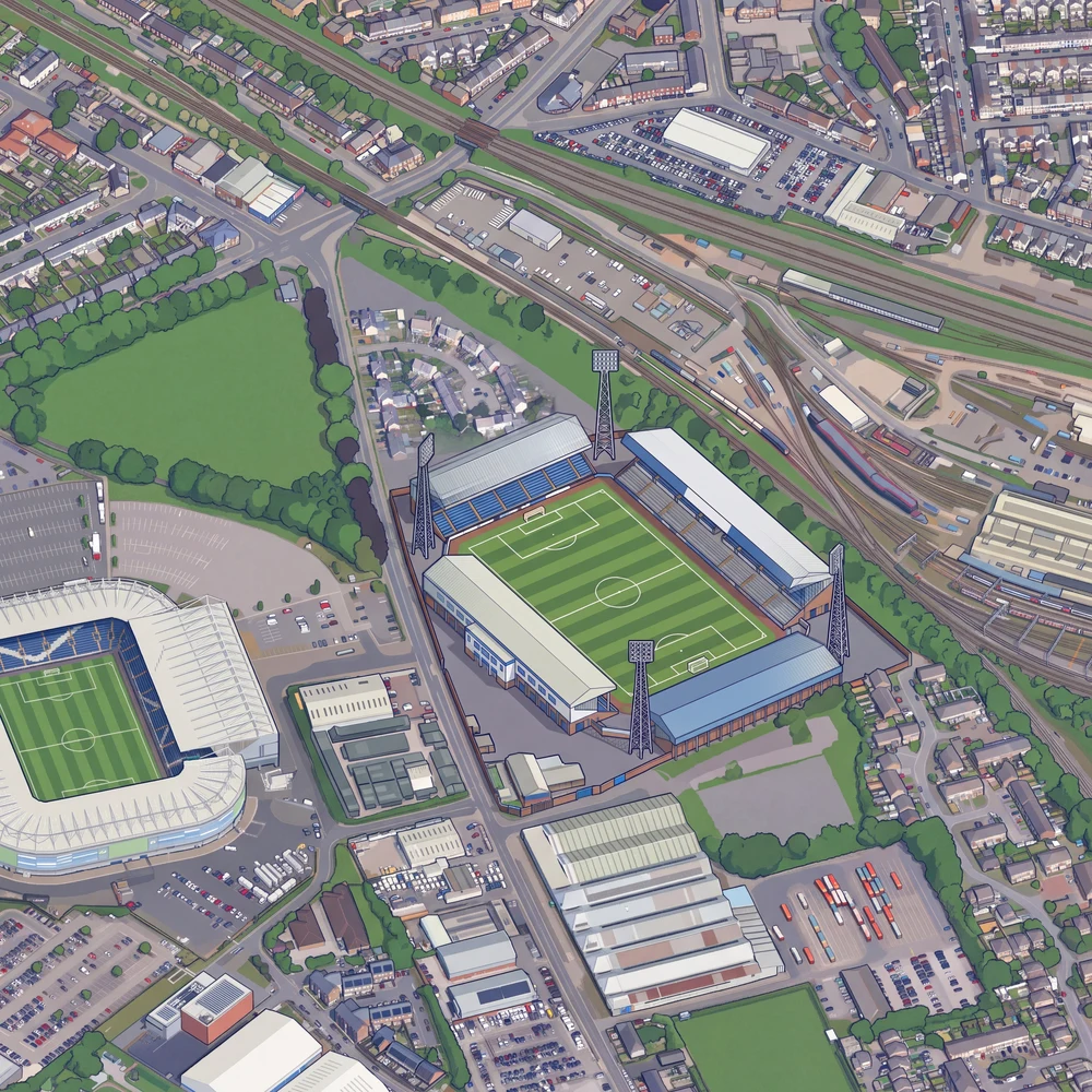Ninian Park